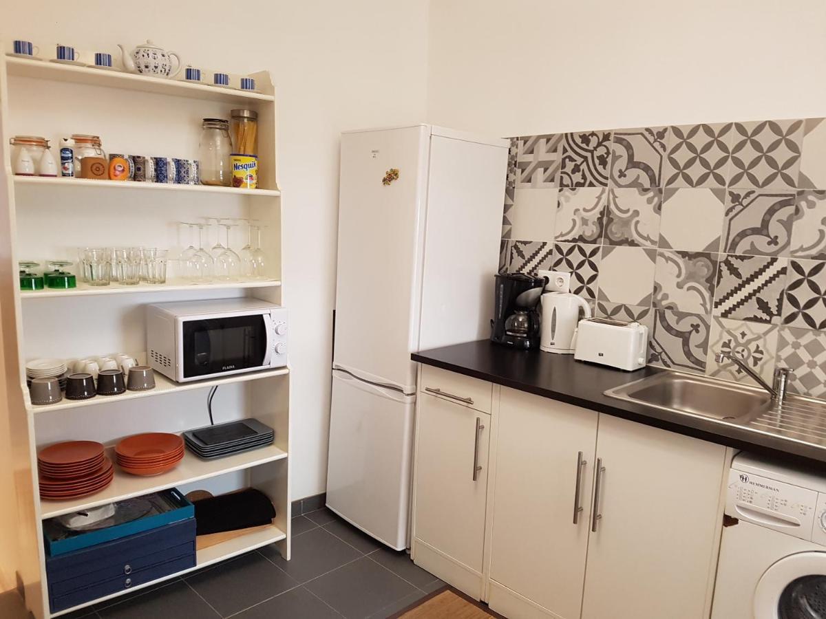Casa Caldeira Apartment Lisbon Bagian luar foto