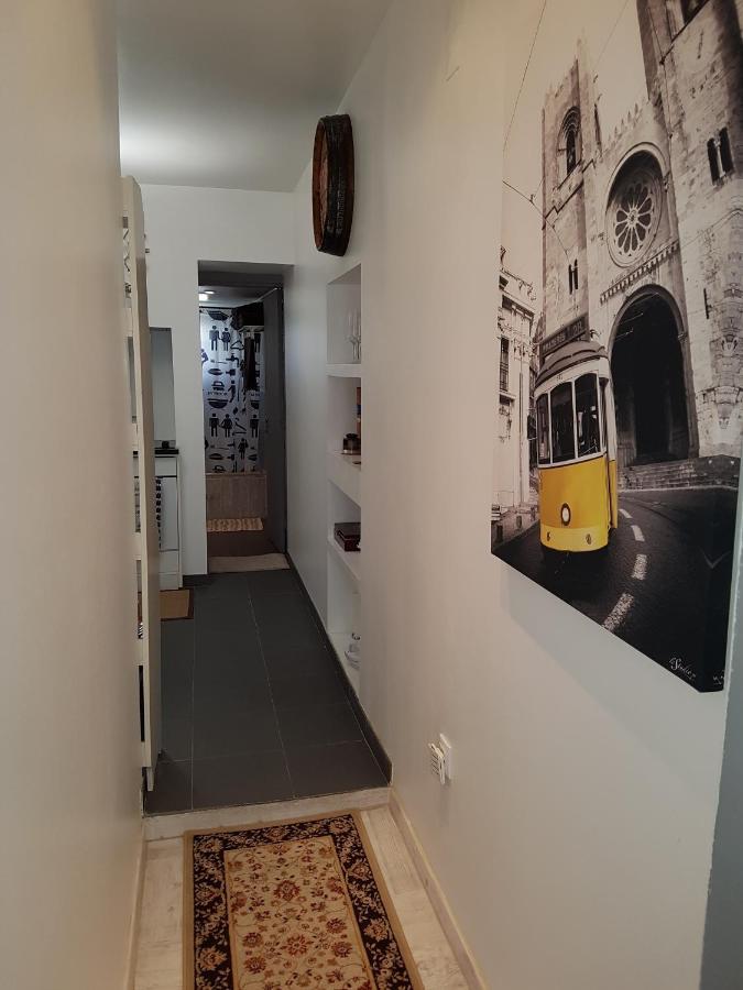 Casa Caldeira Apartment Lisbon Bagian luar foto