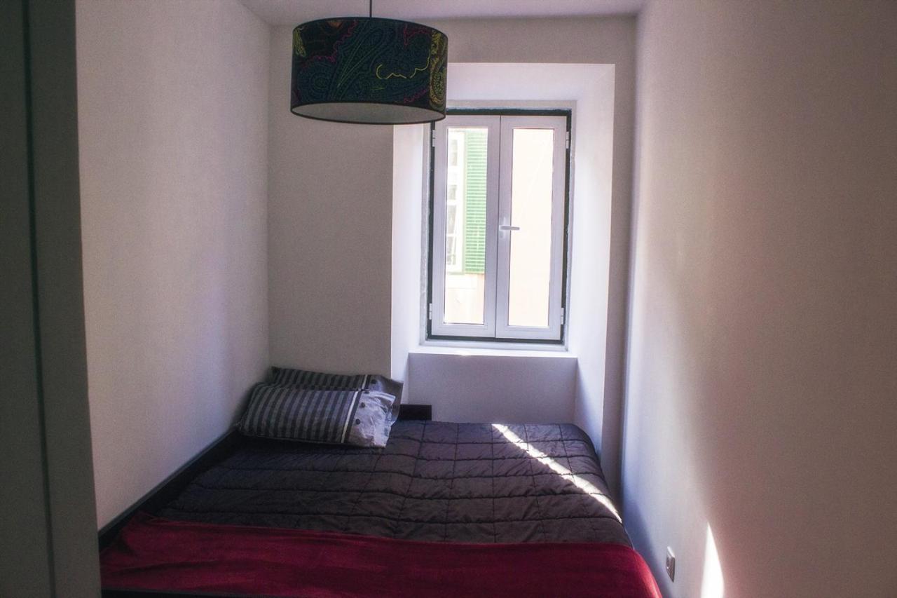Casa Caldeira Apartment Lisbon Bagian luar foto